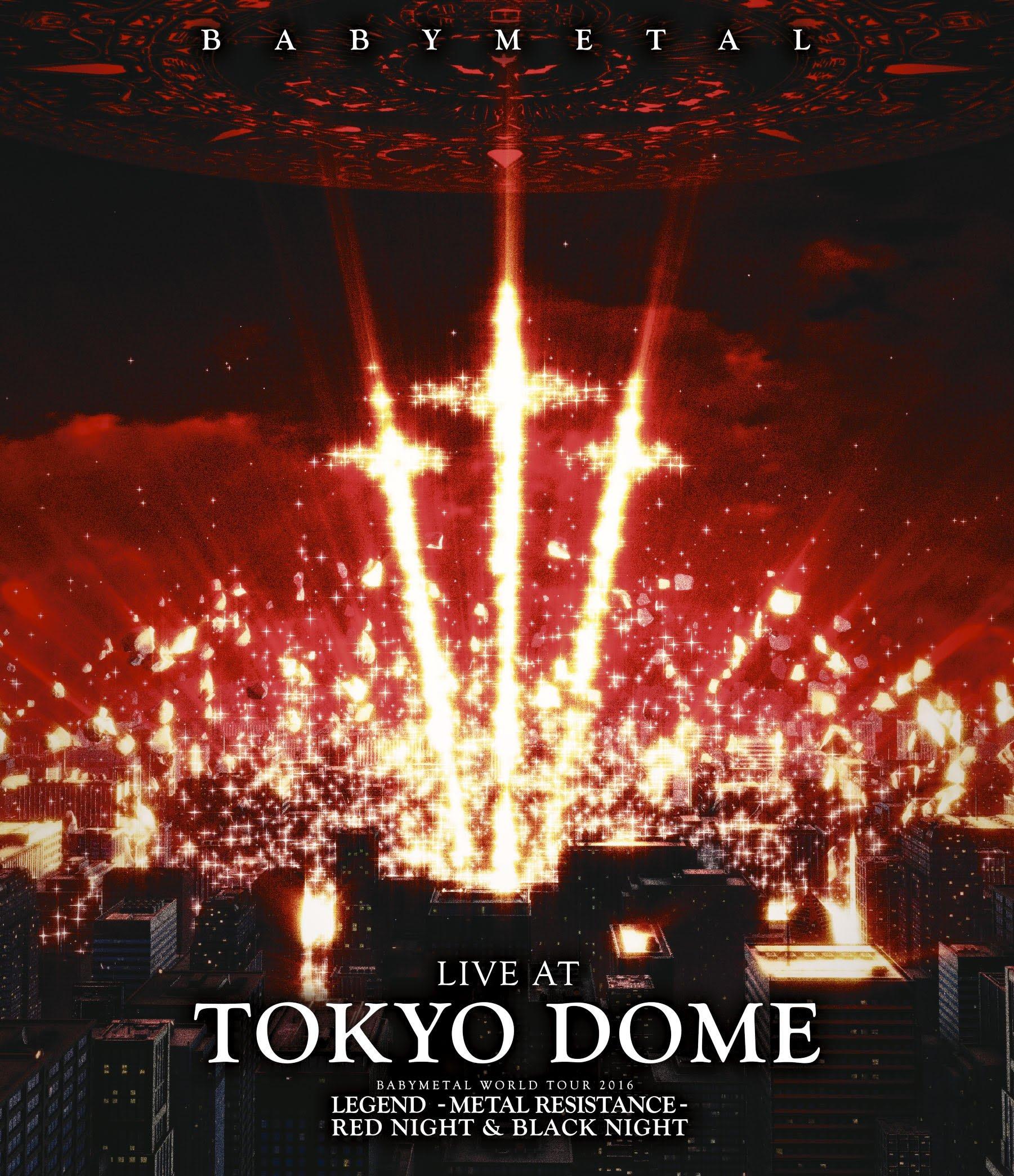 

НАЖИВО В TOKYO DOME (Звичайне видання) [Blu-Ray]