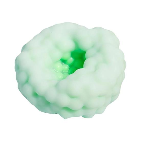 1/5Pcs Shapeable Stress Ball Toy Anxiety Relief DIY Squeeze Ball Sensory Toy Portable Soft Stretchy Moldable Ball Pinch Fidget Toy Party Favors