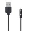 USB Charging Cable USB2.0 Male To 2Pin Magnetic Suction Charging Adapter Cord for 2pin 4.0mm Space Smartwatches