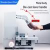 Qiyan QY-6340 Automatic 3-Hole Electric Binding Machine CN Plug (adapter Included)