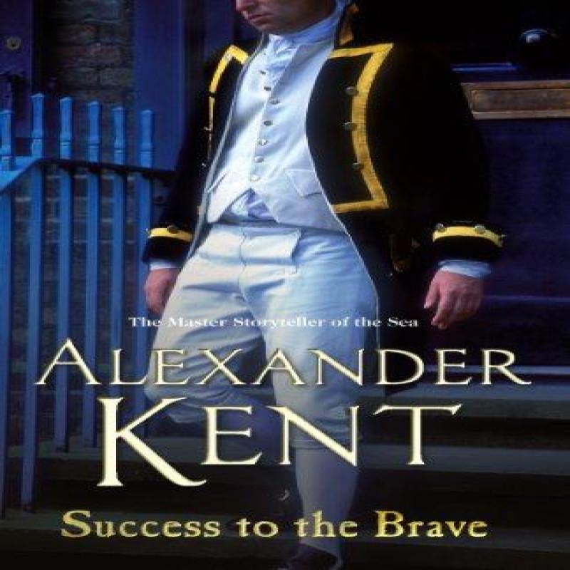 Success To the Brave by Alexander Kent Paperback Book 9780099594093