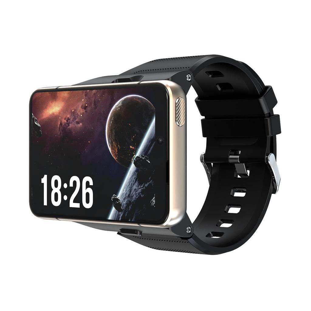 S999 5G Smart Watch Video Call Factory Source Large Screen Inteligente Reloj 4G+64G Full Network Android 4G+64G IP67 Compass