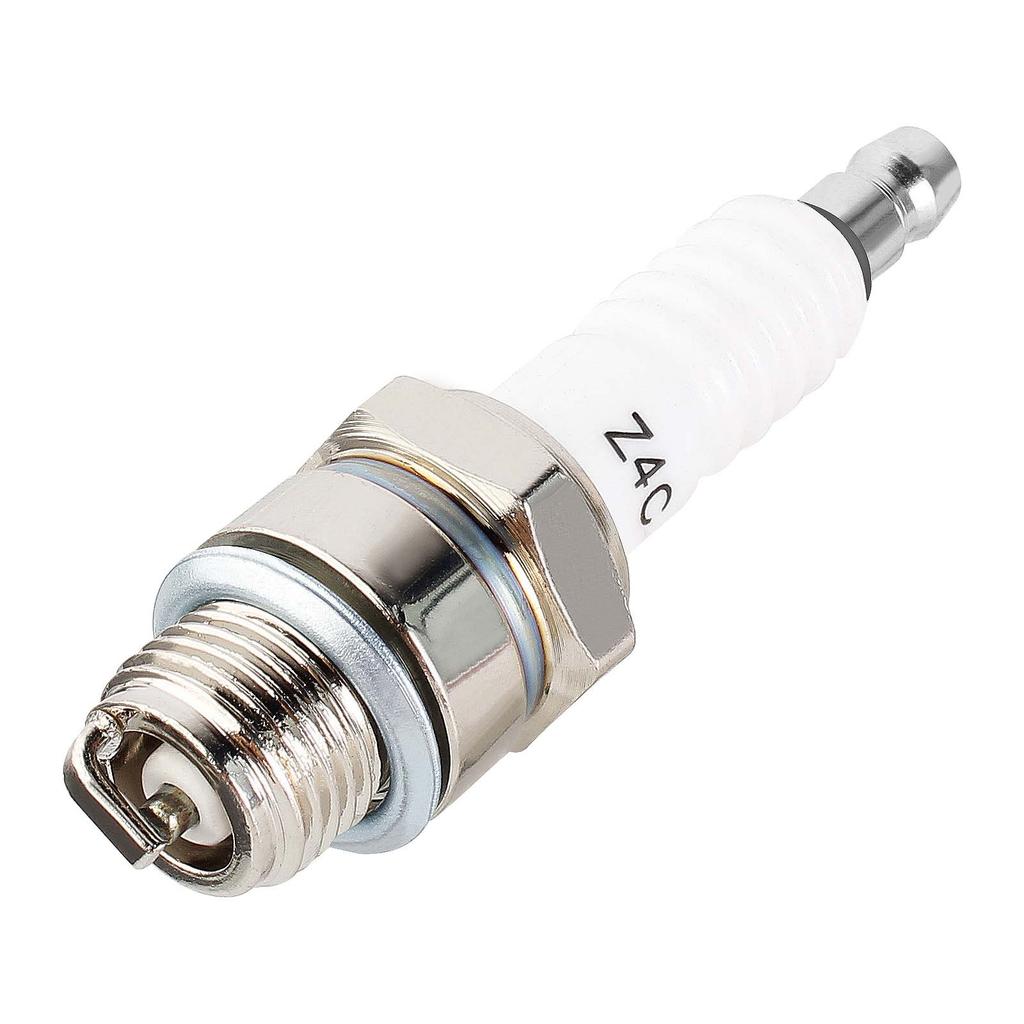 10pcs Spark Plug Z4C for 49cc 50cc 66cc 70cc 80cc 2-Stroke Engine Yamaha JOG50 90 ZX50 DIO50 Suzuki AG100 QJ50 DX100 AX100 CJ750