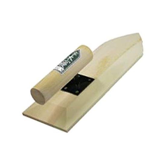 

Tokyo Nishikan Wooden Trowel with Screw Stop 300mm