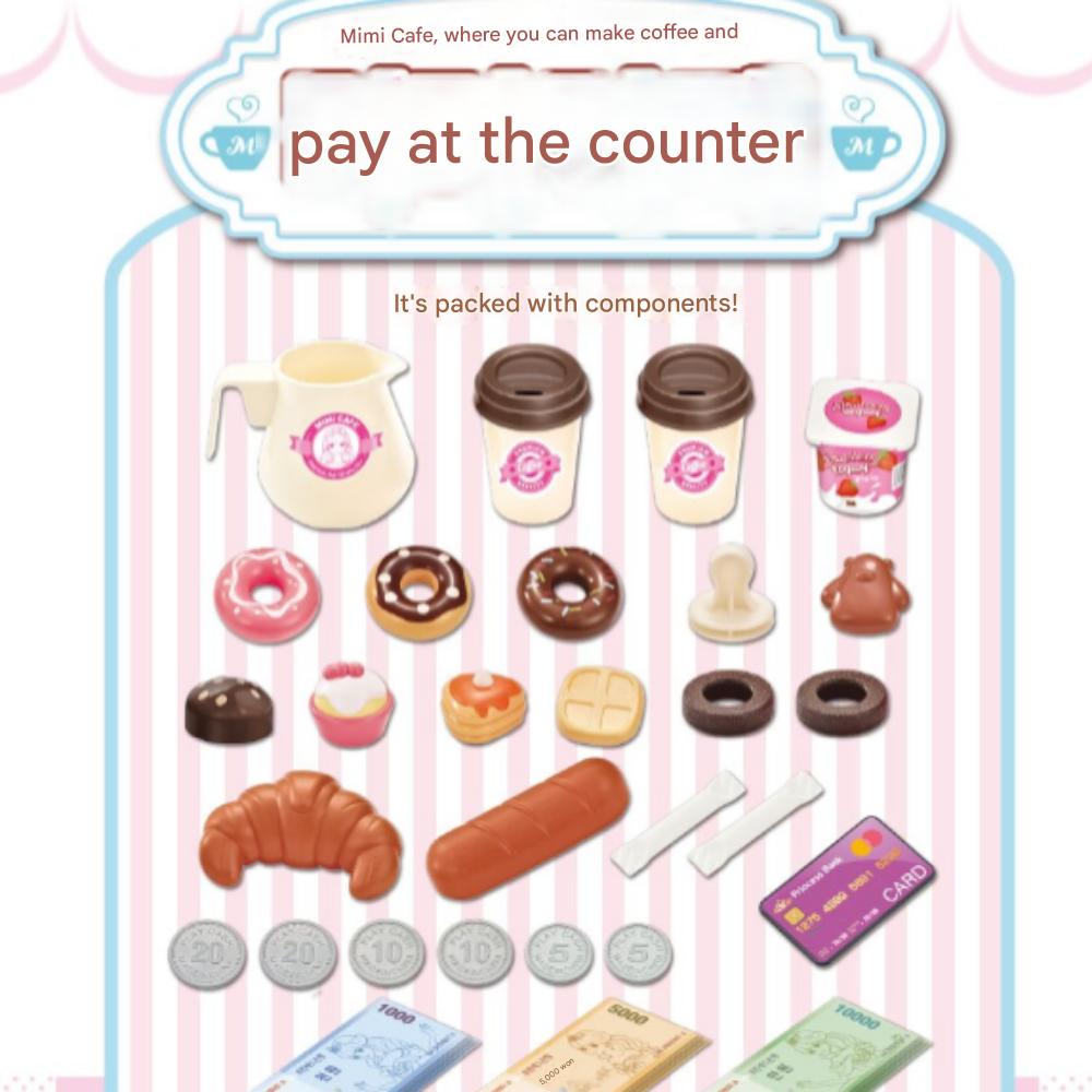 Mimi Cafe Kitchen Play B&C