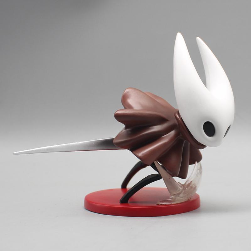 Hollow Knight Toys Anime Game Figure The Knight Action Figure Hornet Quirrel Figurine Collectible Model Halloween Christmas Gift