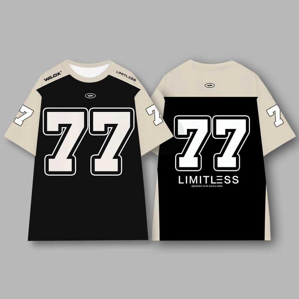 

Цифровая 77 3D печать мужская футболка модная спортивная одежда для пар свободные футболки с коротким рукавом для мужчин уличная трендовая футболка унисекс 6XL