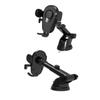 360° Windshield Car Dashboard Mobile Cell Support Bracket Sucker Car Phone Holder for 4.7-6.7" Mobile Phone, Auto Accessories