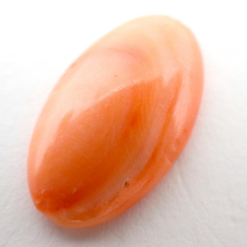 [Used] Natural Coral Loose Stone/j27-8