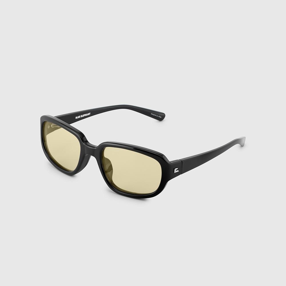 

Синий слон Oic желтый оттенок