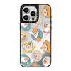 Nano per Custodia iPhone 15 14 Promax per Apple 13 Pro Specchio 16 Custodia Protettiva 12 Ragazza