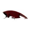 Compatible Rear Tail Light for Ford Fiesta Sedan 2009-2012 (Outer) DK4351150E