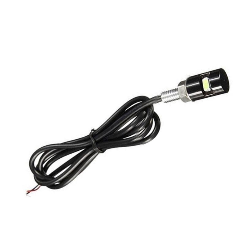 LED Number License Plate Light Lamp Motorcycle Car LED License Plate Light