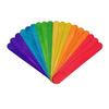 Wooden Popsicle Sticks, 150mm X 10mm, Pack of 100, for Crafting, DIY, and More. Perfect for Making Various Arts and Crafts.