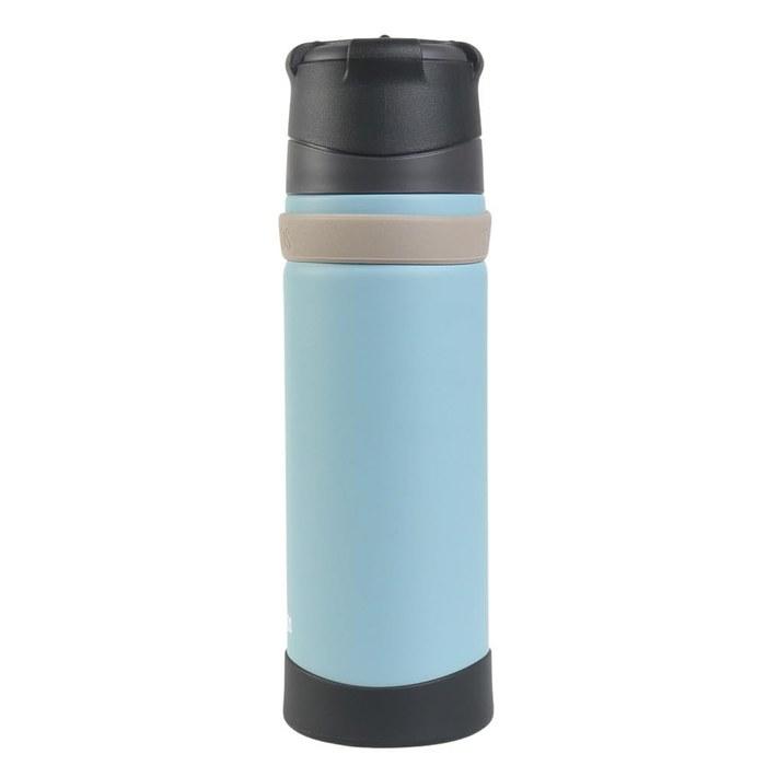 Thermos Stainless Bottle FFX-752 ST-BL (Blue Gray) 750 Ml