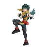 Figura Anime MHA Midoriya Izuku Figura de Acción Bakugou Katsuki figura Estilo de Combate Modelo Colección Muñeca Juguete Niños Niñas Regalos