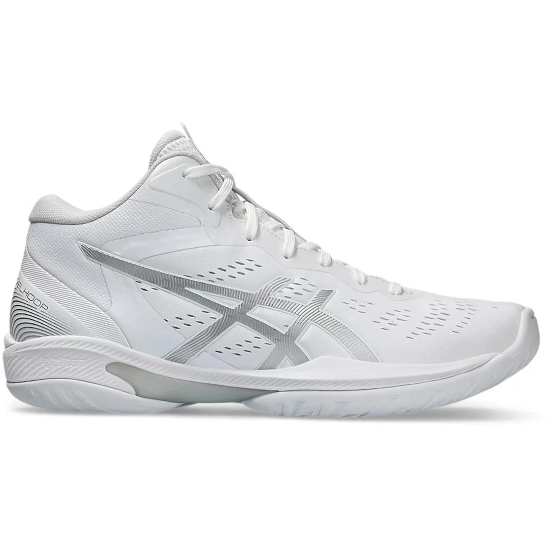 

Sneaker ASICS Gelhoop V16 White Pure Silver(1063A078-100) 41.5