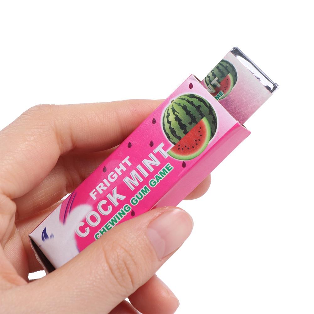 Tricks Pull Chewing Gum Toy Funny Prank Trick Funny Toys Shocking Cockroach Prank Toy Party
