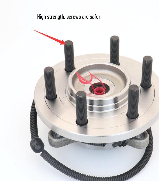 Scania Truck Wheel Hub Bearings 571762.H195