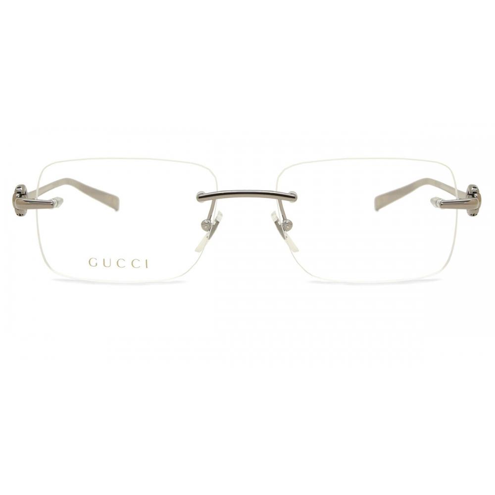Gucci Gg1703o 001 Men Eyeglasses