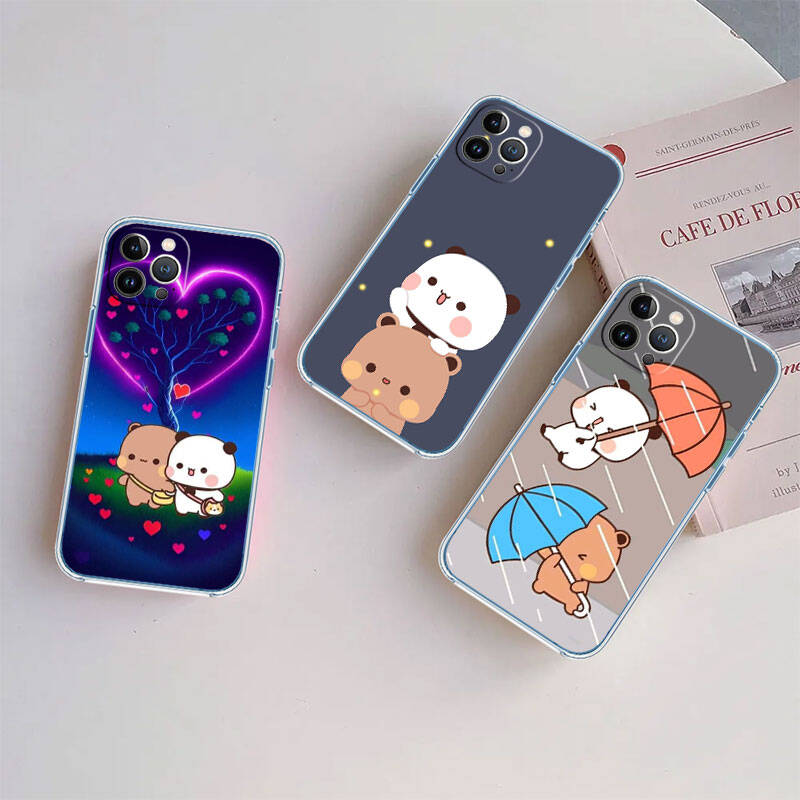 MH26 BUBU DUDU Hülle für Motorola E7 G6 G7 G8 G9 Plus Power Play G10 G20 G04 E30 E40 E22 E20 E13 E15 G22 G23 G05 G75 G35 G55