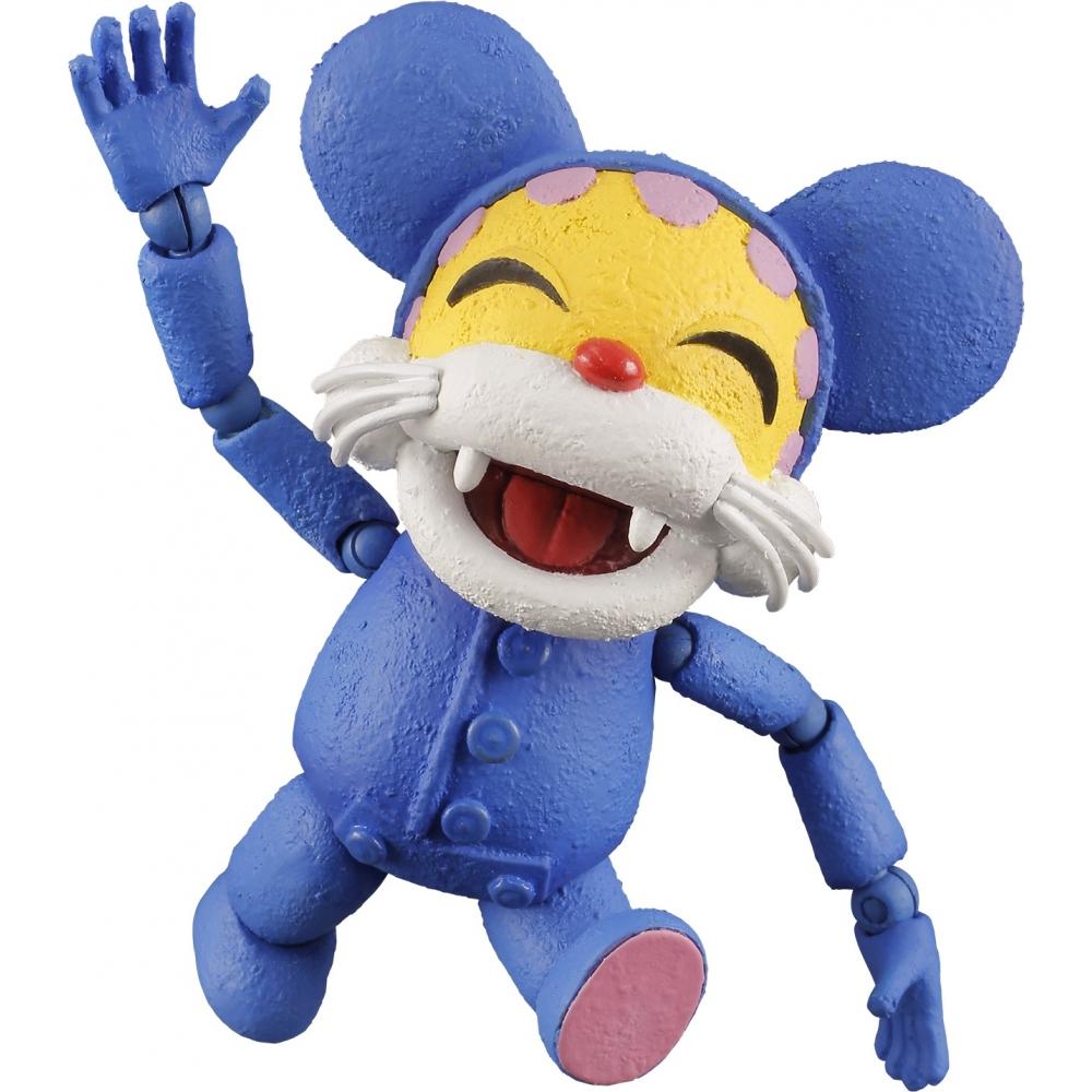 

Null Action Figure Nyanchu