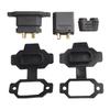 XT90E Fixed Base Charger Connector Designed for Durability and Reliability