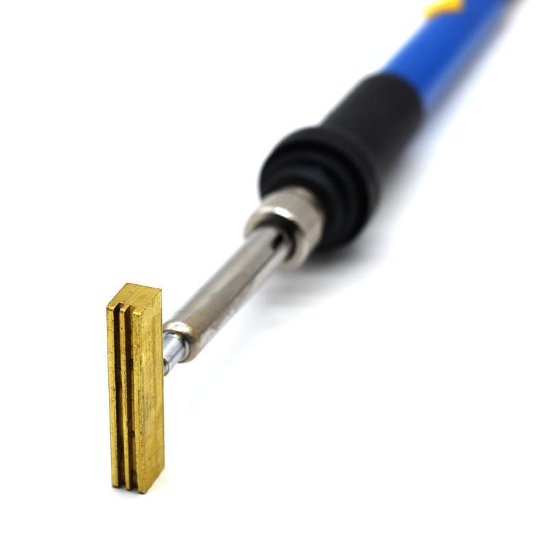 110-220V 60W T-head Soldering Iron Welding Tool for LCDPixel Repair Ribbon Cable