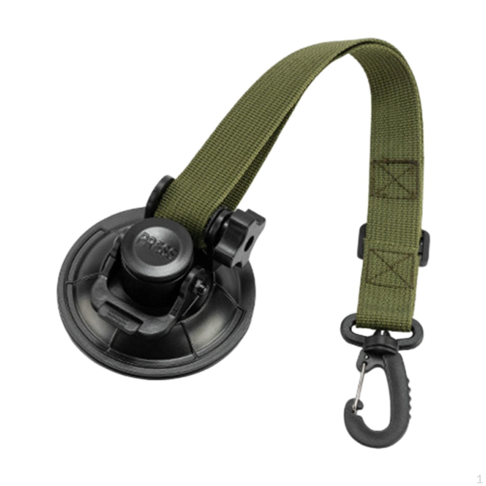 

Регулируемый ремень для крепления багажа, Портативный и универсальный аксессуар, Легкий нейлоновый ремень для зелёный