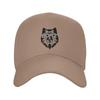 New Blackout Chechen Borz  Casual Baseball Cap Summer  Trucker Hat Dropshipping Hats Women Unisex Streetwear Baseball Caps