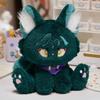 Kawaii Genshin Impact Cat Plush Animal MIHOYO Kaedehara Kazuha Doll Game Cartoon Balladeer Wanderer Toy Neuvillette Furina