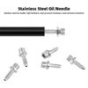 Precisions Oliving Head for Bike Brakes Systems Quick Releases Strong Materials Light Weight Design Available in 3 Color