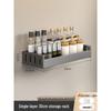 Lijia Punch-Free Wall-Mounted Kitchen Storage Rack