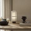 Japanese Tradition Handmade Fabric Table Lamp Modern Bedroom Study Homestay Room Decor Desk Light LED  Atmosphere Standing Lamp