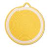 Kitchen Table Mat Tableware Pad Woven Heat Resistance Party Photo Props Fruit Shape