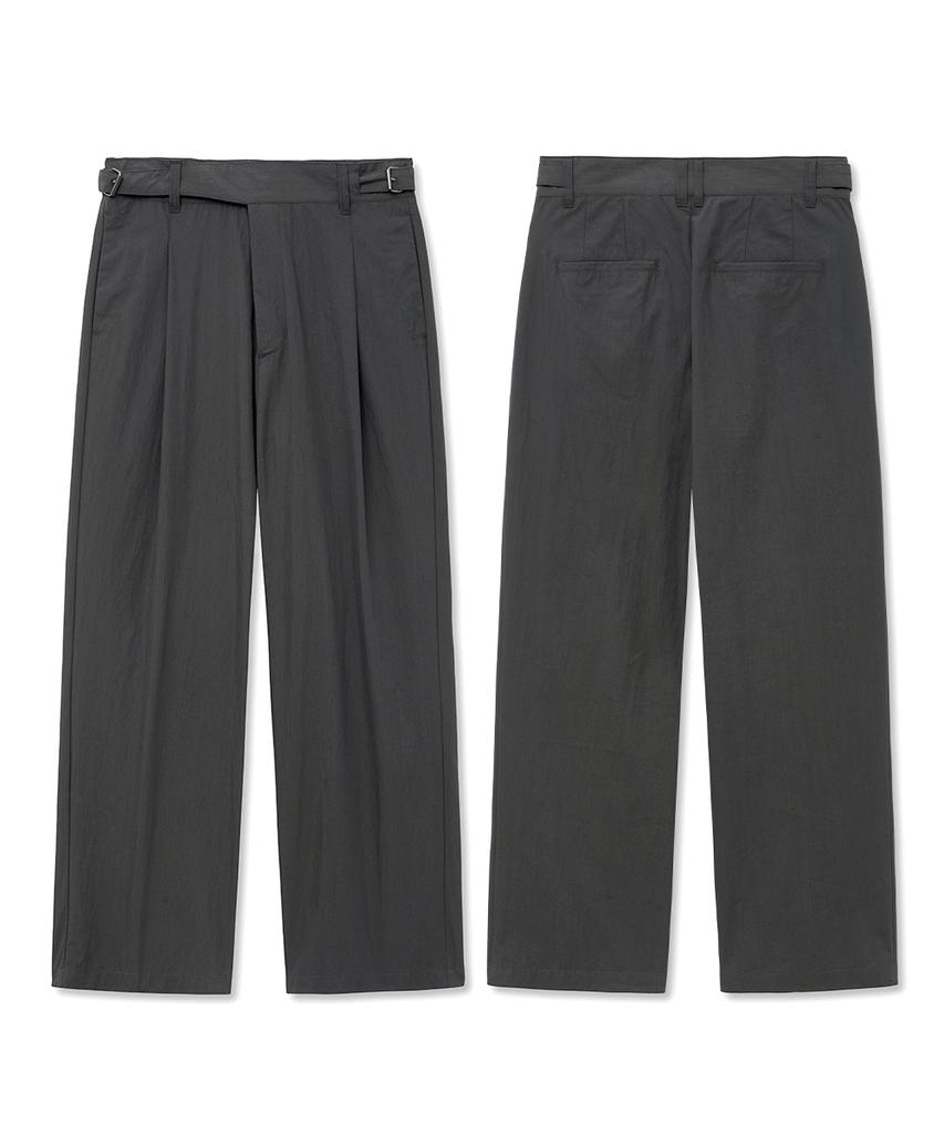 INTEMPOMOOD Modern Color Gurkha Pants: 2 Colors