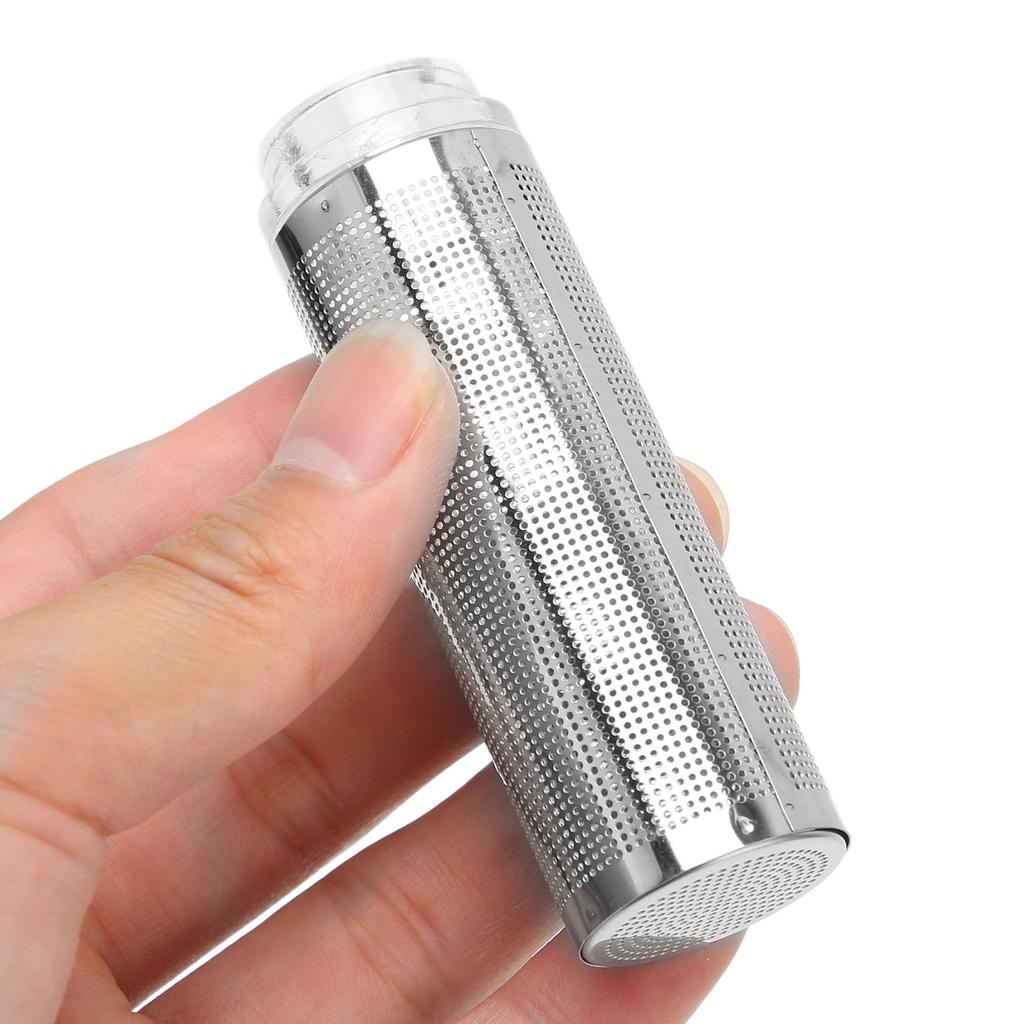 Aquarium Filter Guard Stainless Steel Acrylic Fish Tank Intake Strainer Cover for Protecting Fish Shrimp Inhalation