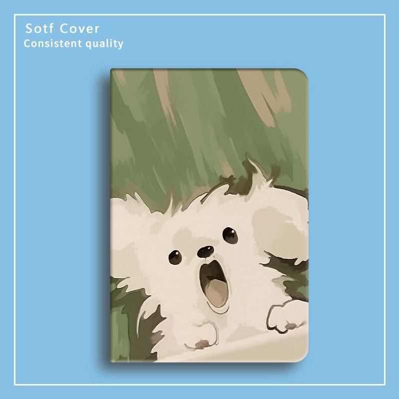 IPad Air 5 Case Pro 11 Inch Mini 4/5 6th Gen 2 Cartoon Flip Cover