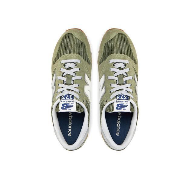New Balance кроссовки ML373SI2 зеленый