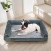 Four Seasons Removable & Washable Dog Bed - Available In Large & Small Sizes for Summer.