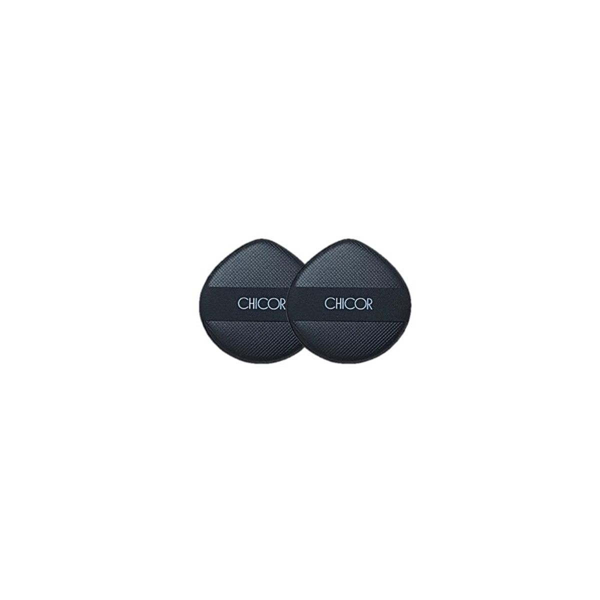 Chicor Luminous Glow Cushion Puff 2P