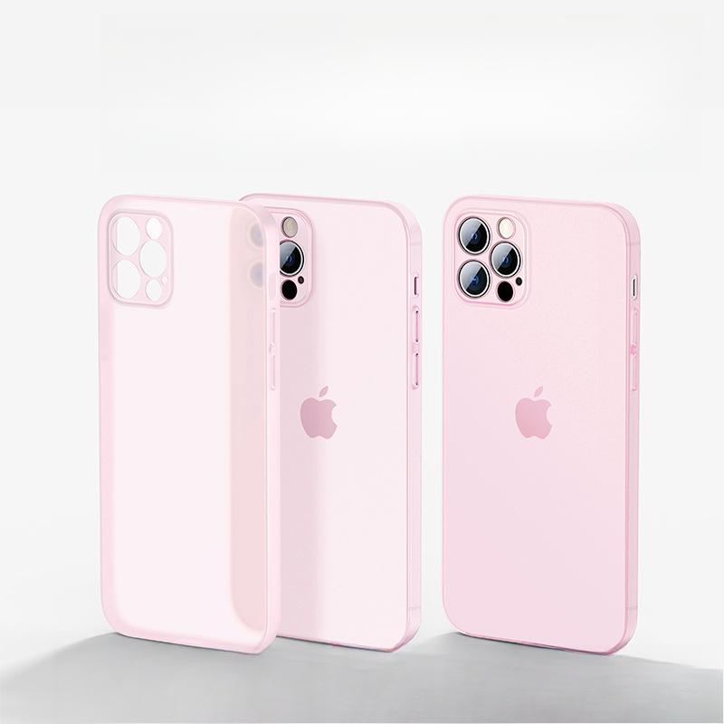 

Подходит для IPhone15 Летний Ультратонкий Чехол для Мобильного Телефона Apple 14 Promax Защитный Чехол 13 Противоударный Прозрачный Матовый 12 iPhoneX/XS