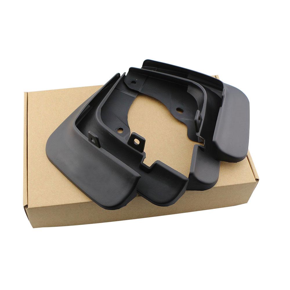 Car Mudguards Mudflaps for Mazda 3 (BM) Axela 4-Door Sedan 2014-2017 Mud Flaps 4Pcs Front Rear Splash Guards Accessories