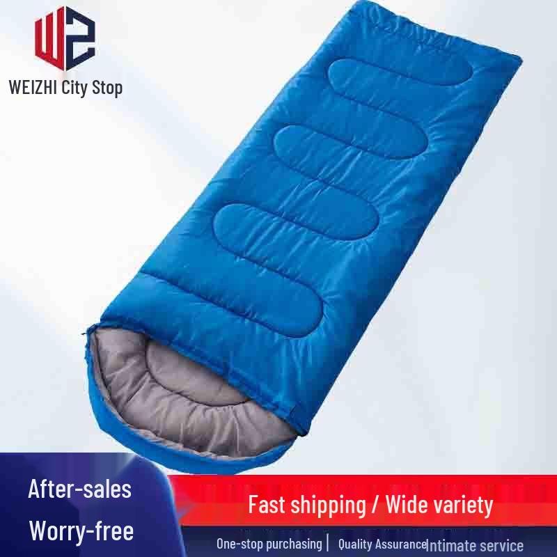 Unistop Envelope Camping Sleeping Bag