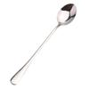 Korean Stainless Steel Long Handle Spoon - Creative Thick Soup & Children's Coffee Spoon