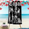 Legacy Ghetto King Beach Towel Beach Portable for Travel Swim Quick-drying Swim Towel Outdoor Pool Towel Beach Towel Comfort