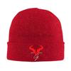 Rafael Nadal RN Rafa Nadruk Czapki Zimowe Dzianinowa Czapka Graficzne Czapki Beanie Czapka Z Daszkiem Jesień Zima Fajne Unisex Kpop Ciepła Miękka Czapka