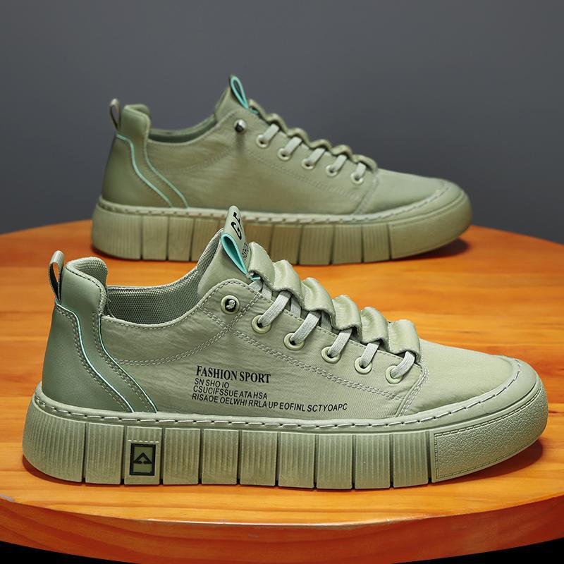 

Новые мужские летние кроссовки-слипоны из сетки - Дышащие, легкие и модные для комфорта в течение всего дня 43