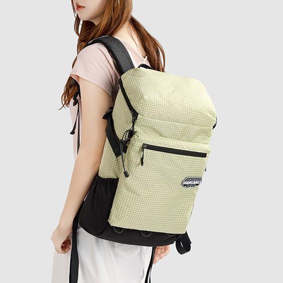 Schoolbag Outdoor Large Capacity Mountaineering Backpack Lightweight Sports Multifunctional Backpack Women's Lightweight Hiking Bag Men's