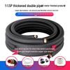 Jundingying AC Pure Copper Insulated Double Tube Connecting Pipe